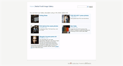 Desktop Screenshot of i.mediapundit.net